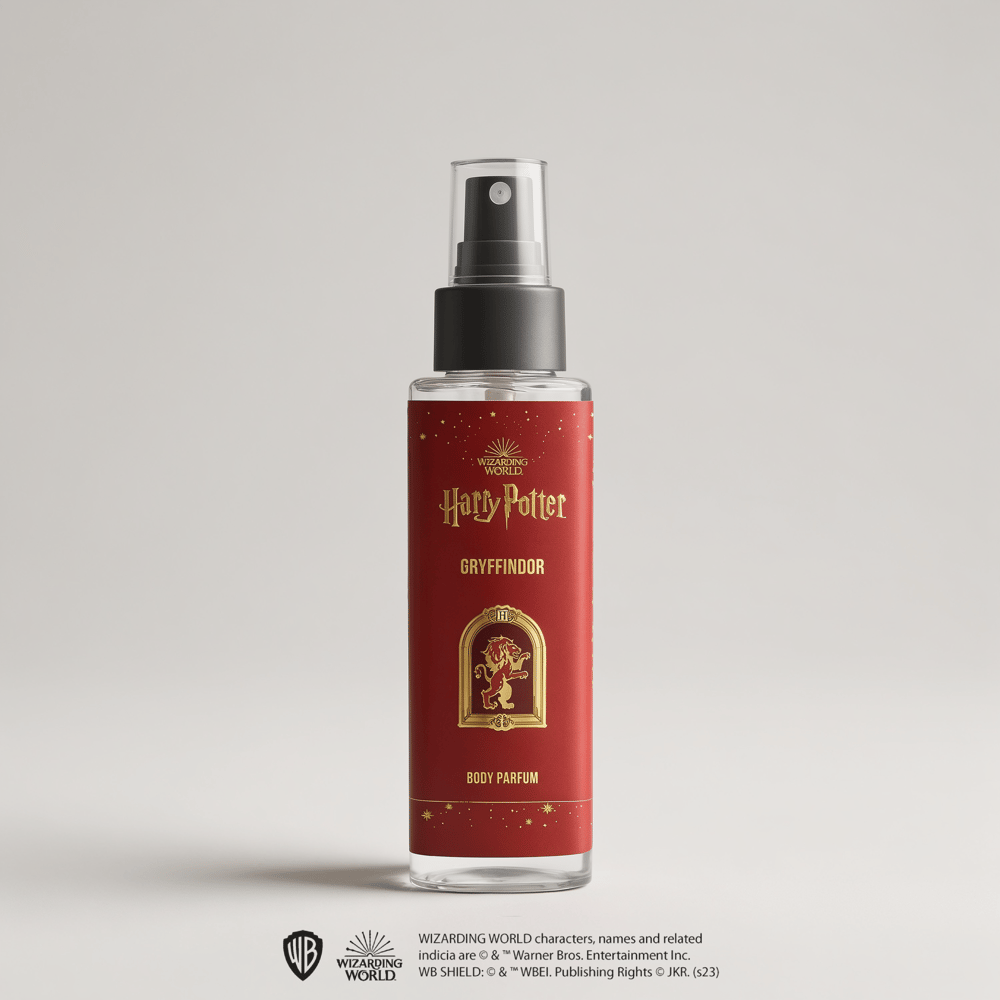 Harry Potter Gryffindor Vücut Spreyi 150 ml