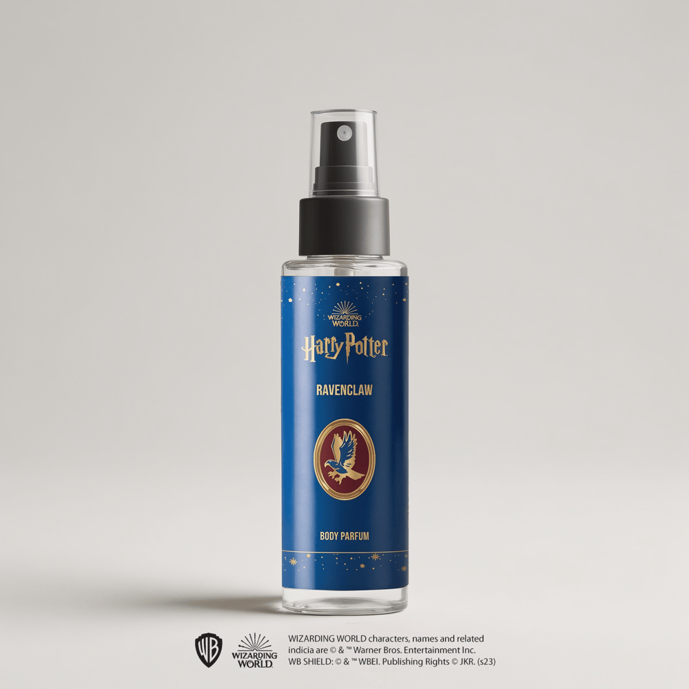 Harry Potter Ravenclaw Vücut Spreyi 150 ml