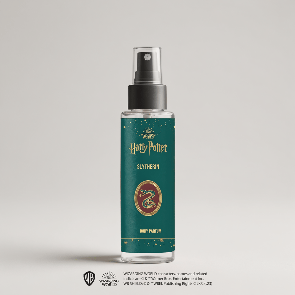 Harry Potter Slytherin Vücut Spreyi 150 ml