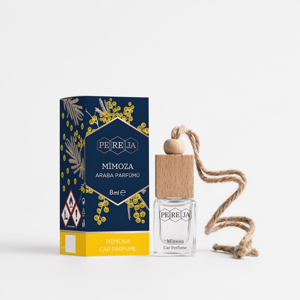Pereja Mimoza Araba Kokusu 8 ml
