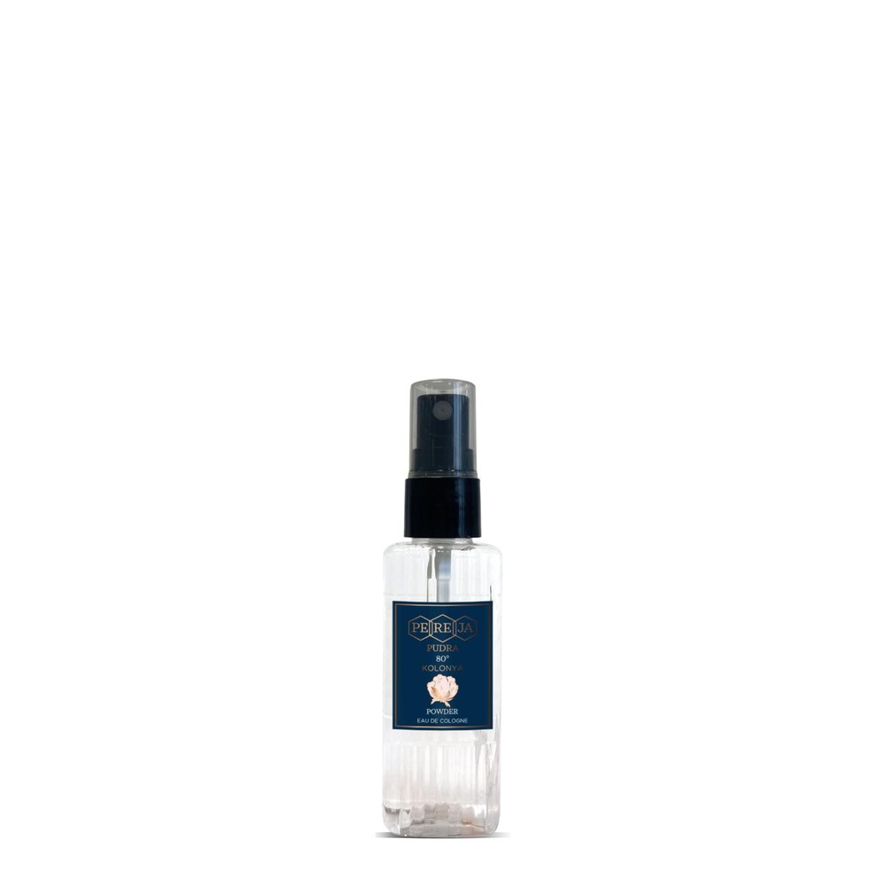 Pereja Pudra Kolonyası 50 ml Pet Şişe