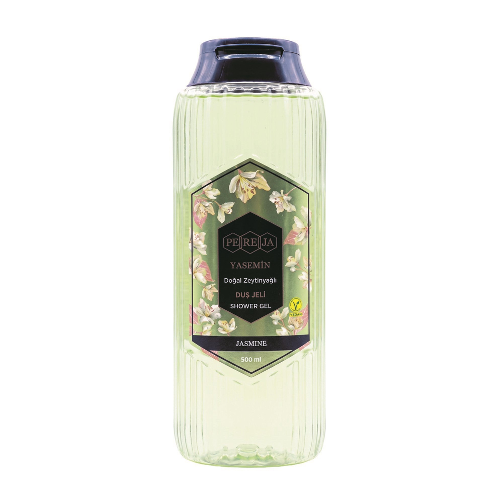 Pereja Yasemin Doğal Zeytinyağlı Duş Jeli 500 ml