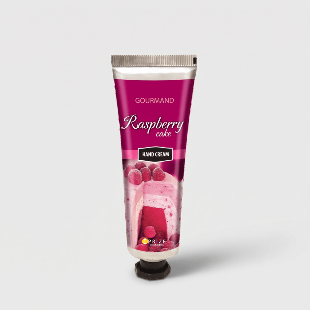 Prize Cosmetics Gourmand Raspberry El Kremi 30 ml Tüp
