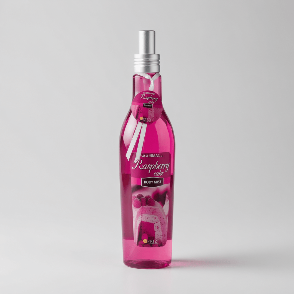 Prize Cosmetics Gourmand Raspberry Vücut Spreyi 250 ml