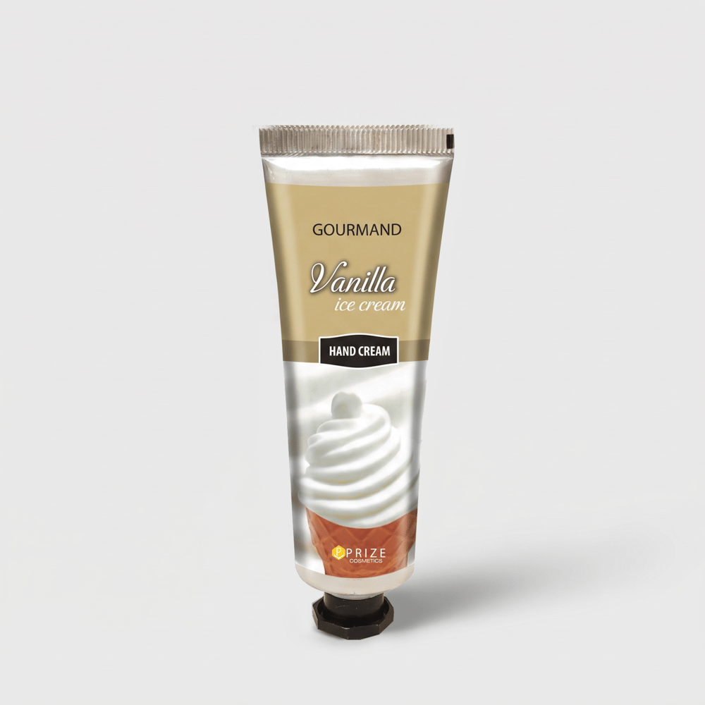 Prize Cosmetics Gourmand Vanilla El Kremi 30 ml Tüp