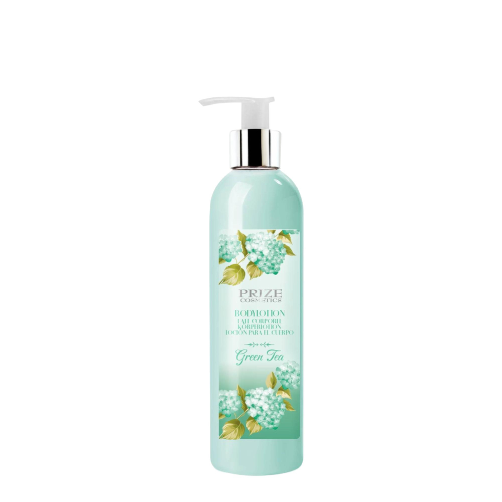 Prize Cosmetics Yeşil Çay Vücut Losyonu 250 ml
