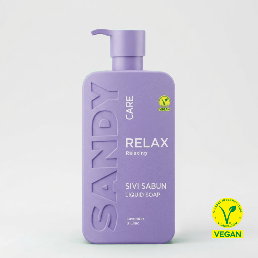 Sandy Relax Sıvı Sabun 400 ml