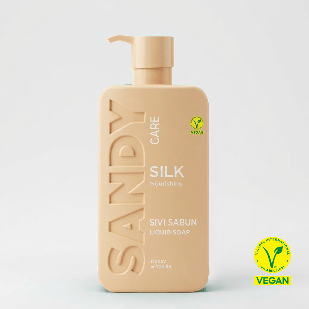 Sandy Silk Sıvı Sabun 400 ml