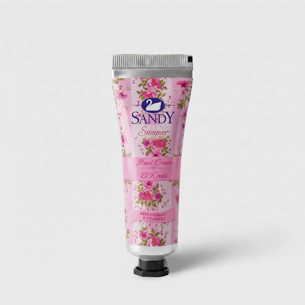 Sandy Summer El Kremi 30 ml Tüp