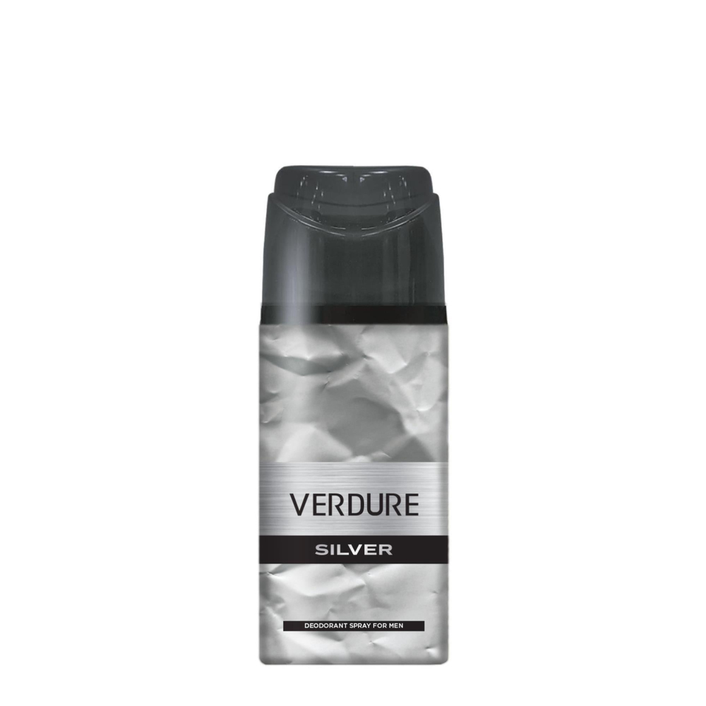 Verdure Silver Erkek Deodorant 150 ml