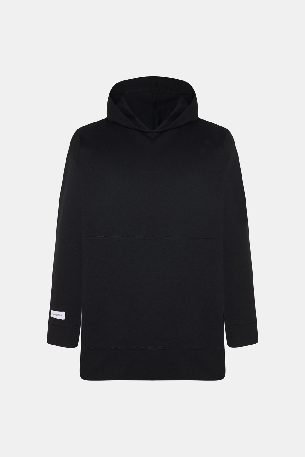 City Siyah Sweatshirt
