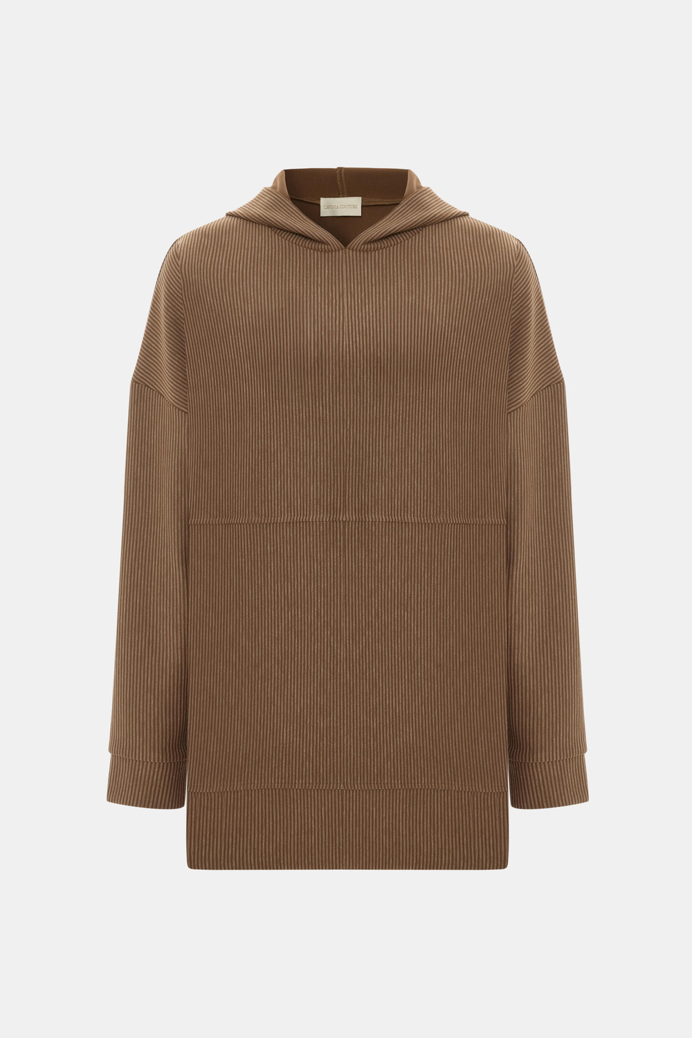 Soft Touch Camel Sweatshirt 