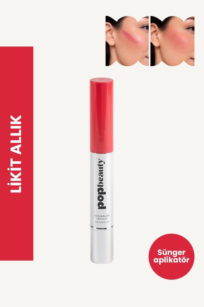 POP Beauty Likit Allık