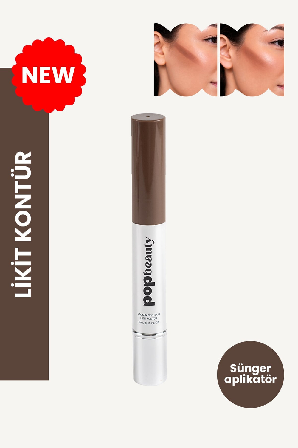 POP Beauty Likit Kontür