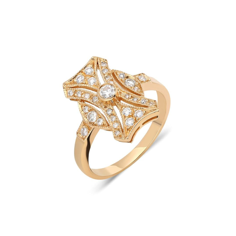 FRENCH RING