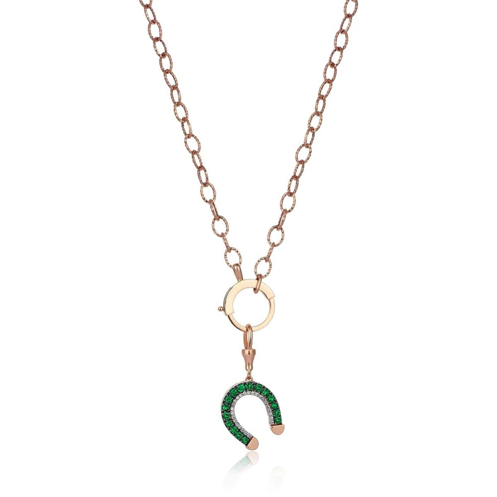 GREEN GARNET