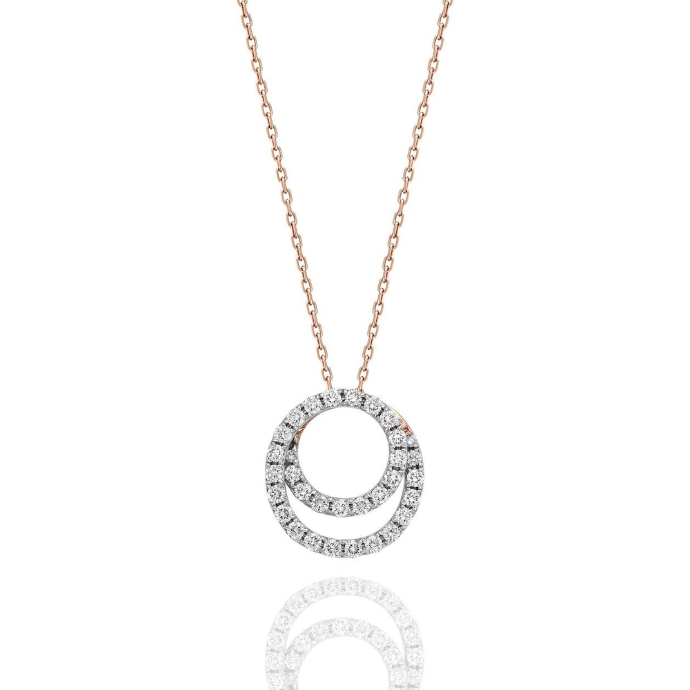 Markizjewelery Circles Kolye