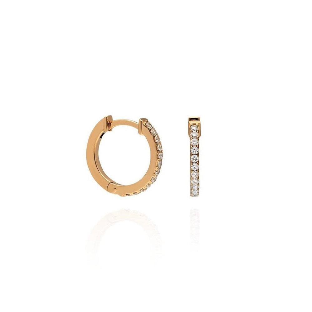 SMALL  HOOPS