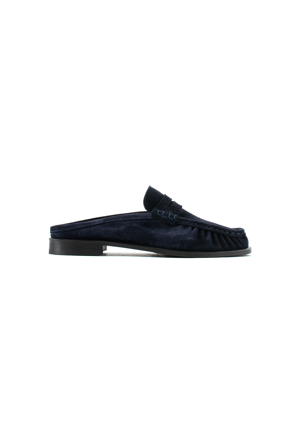 Süet Loafer Terlik