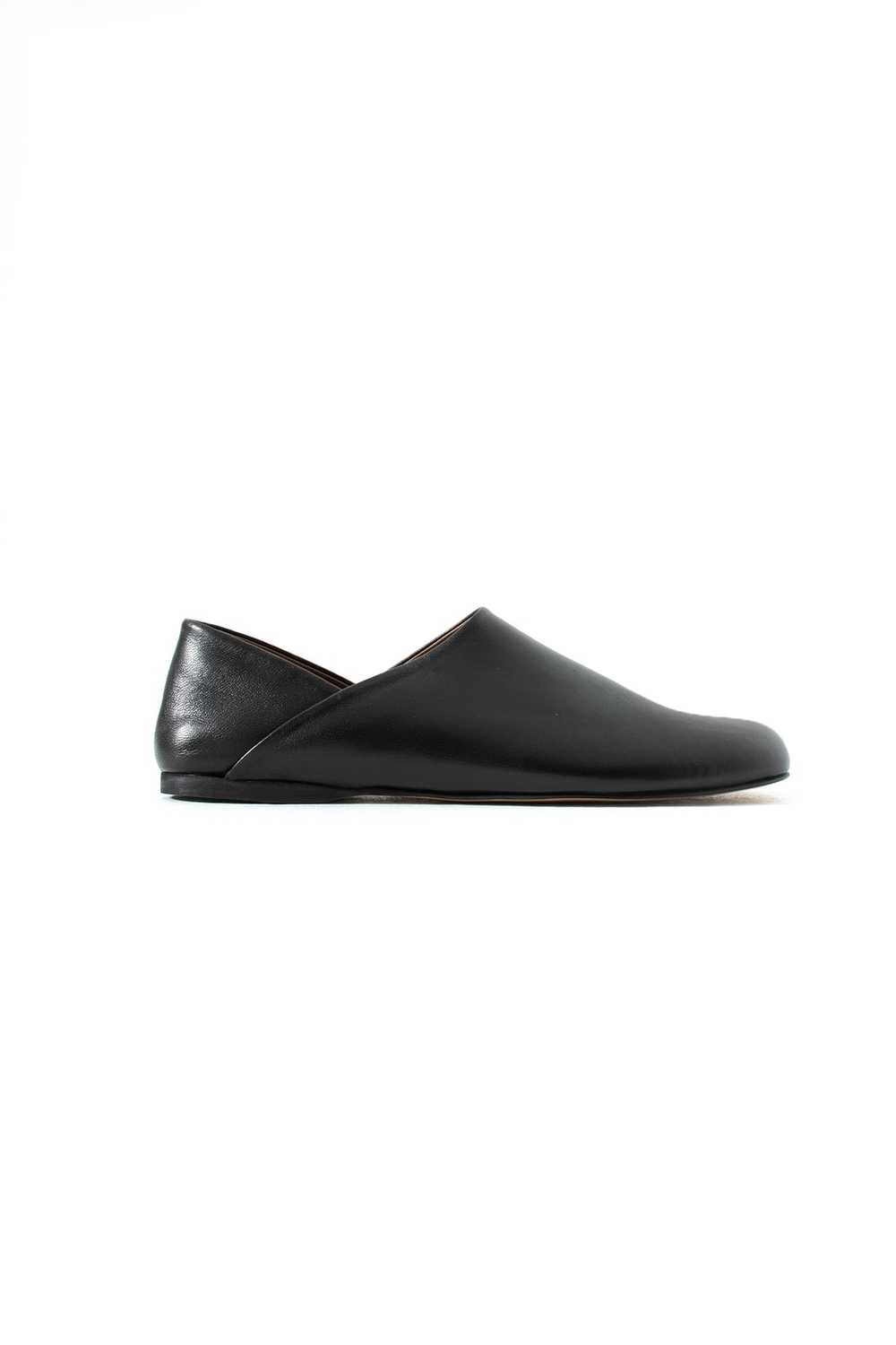 Yumuşak Deri Slipper