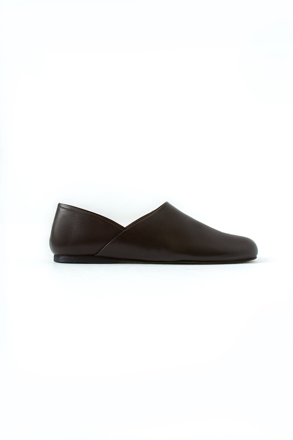 Yumuşak Deri Slipper