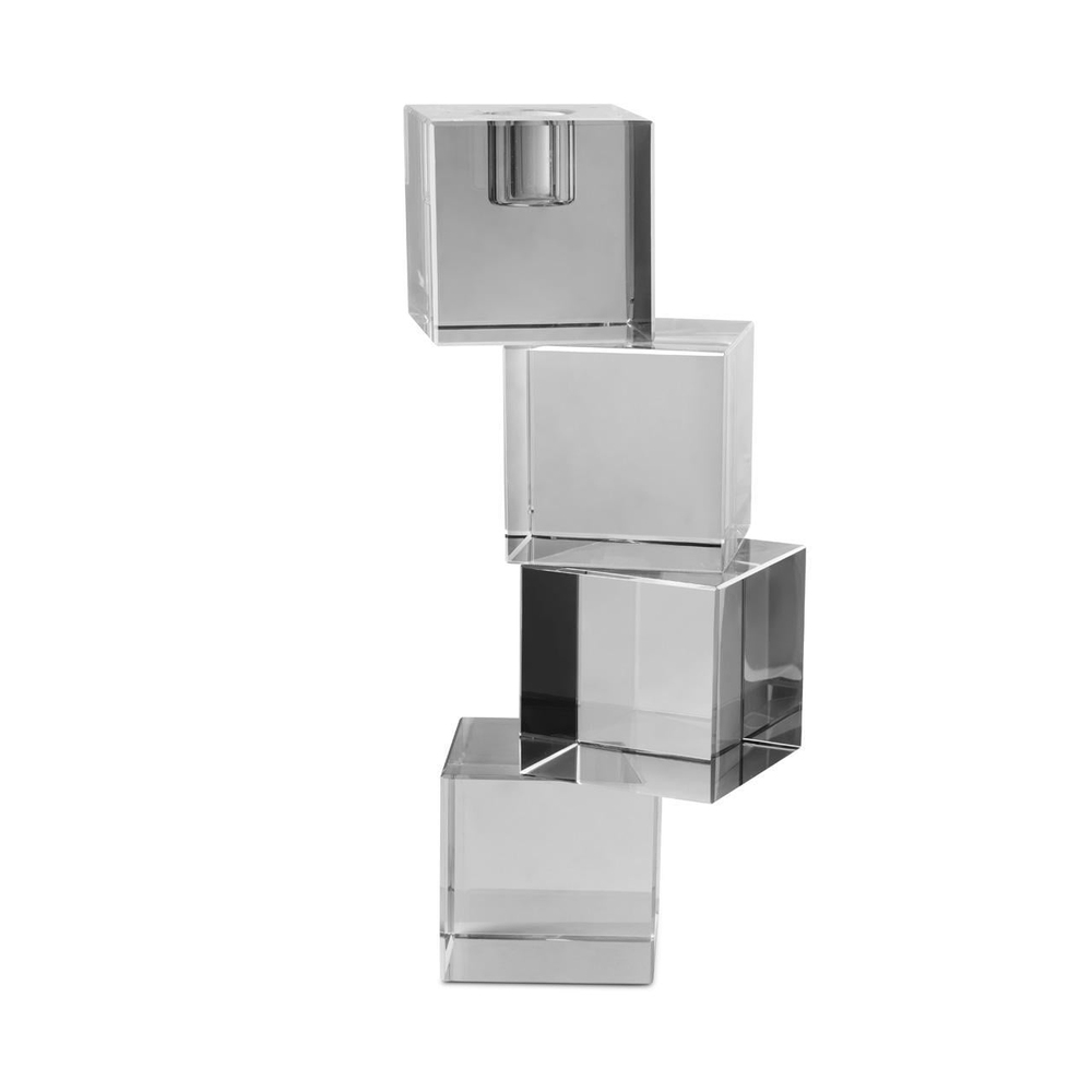 Abhika - Candleh. Crystal Cubes H22