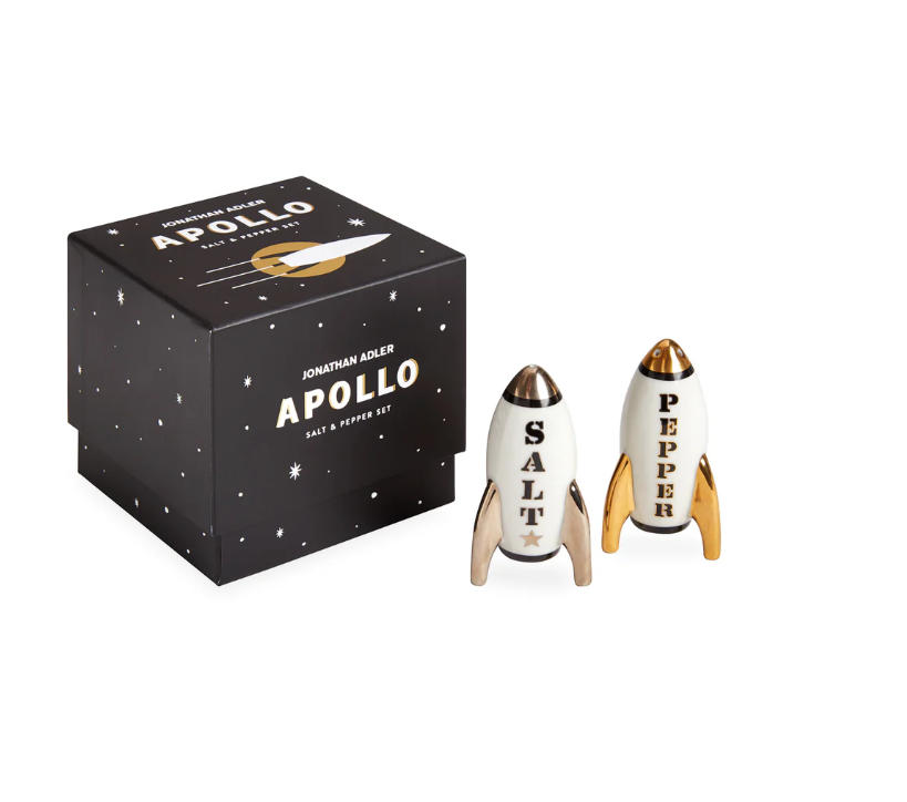 Apollo Salt & Pepper Set - 26476