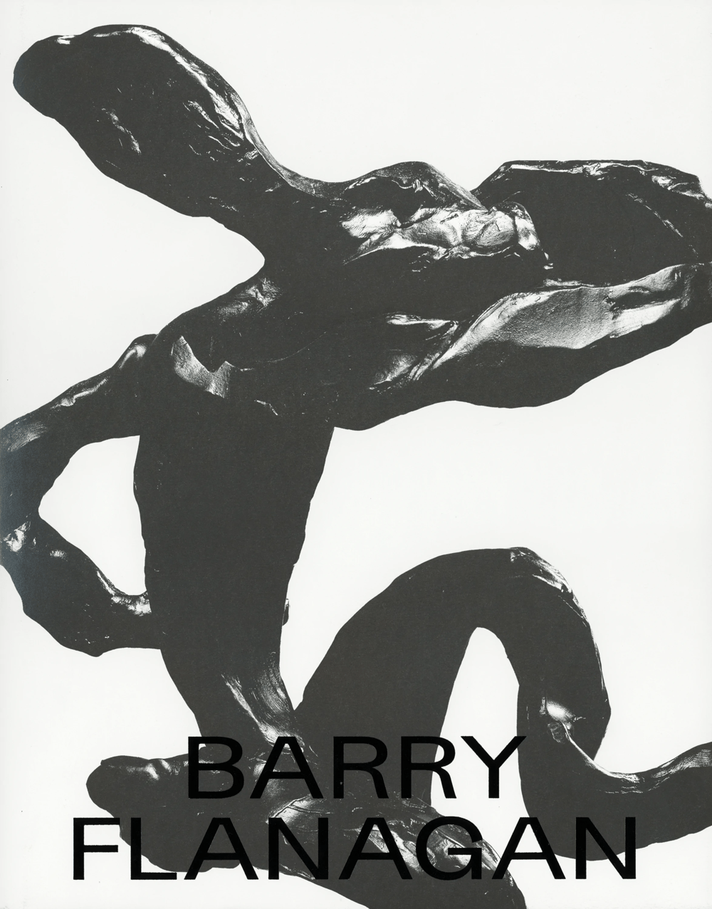 Barry Flanagan Kitap
