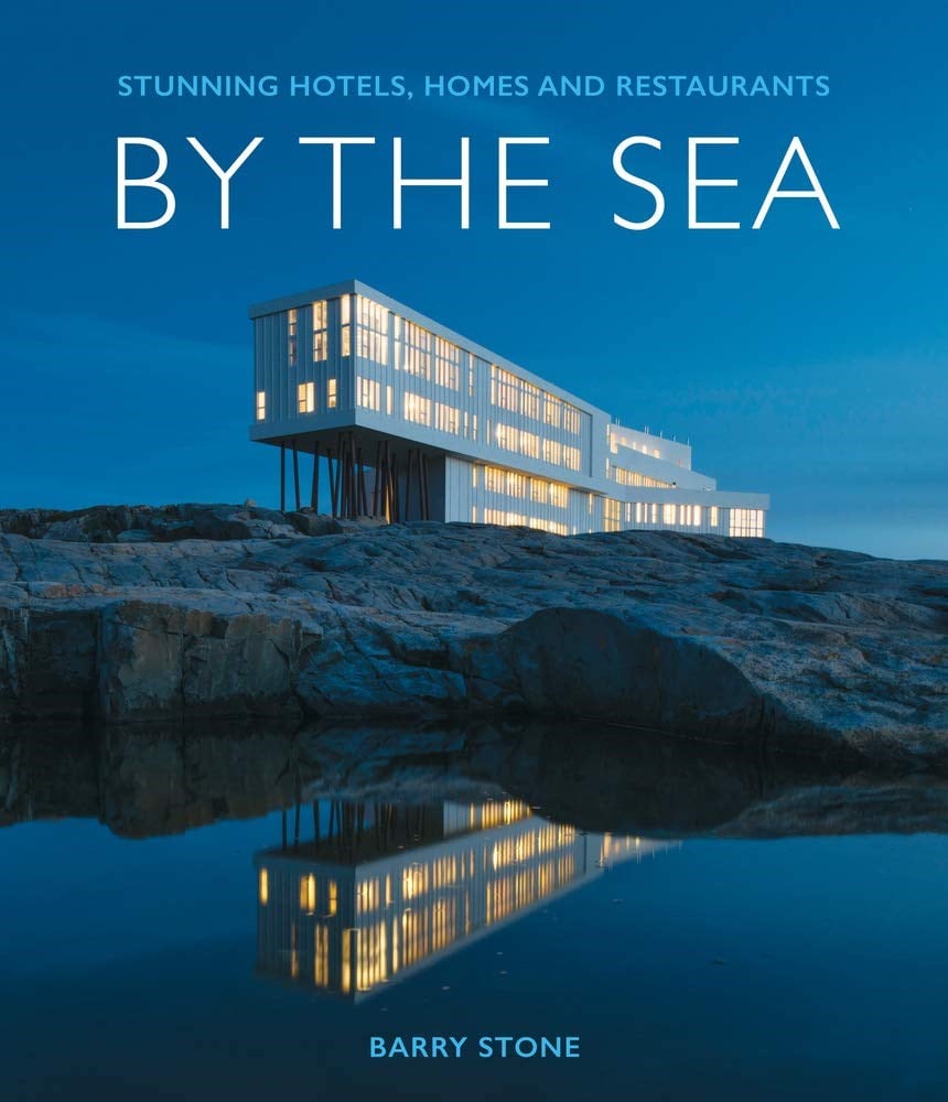 Barry Stone - By The Sea Kitap