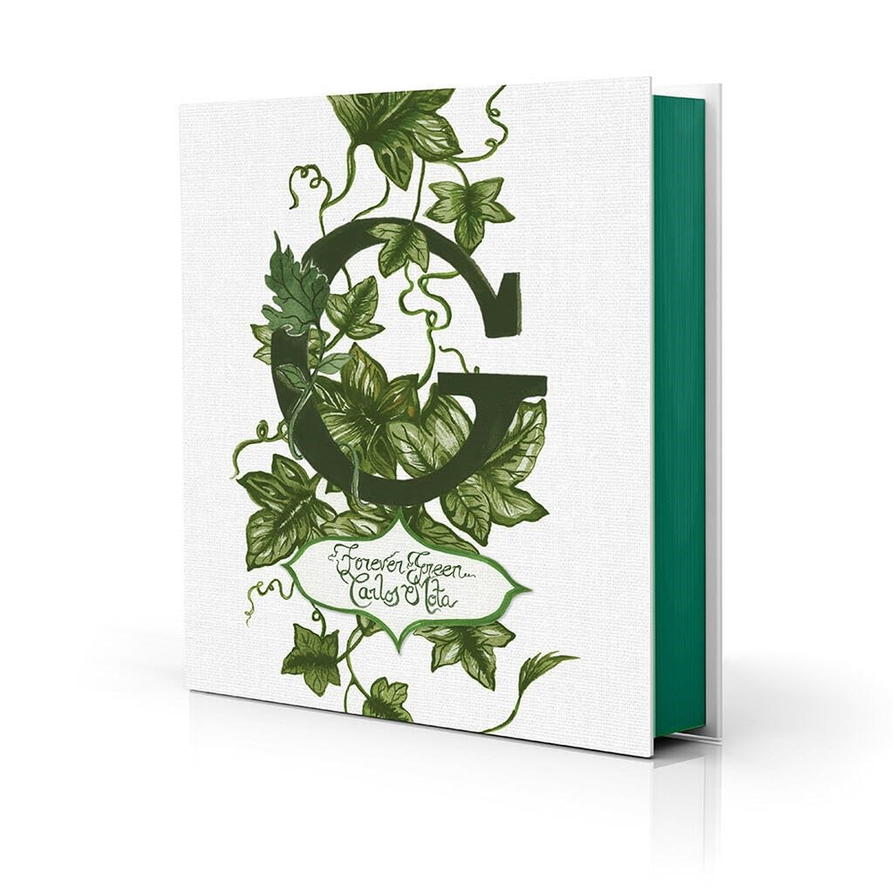 Carlos Mota - Forever Green Kitap