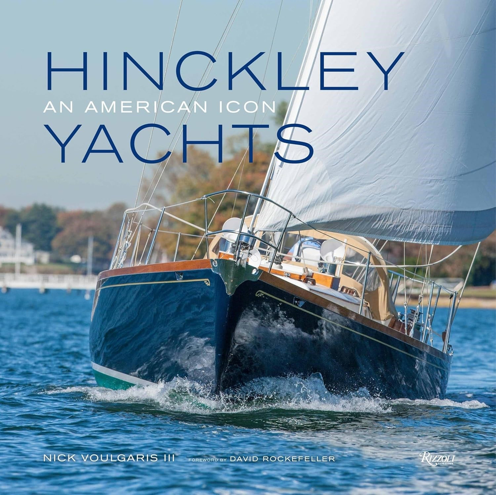 Hinckley Yachts: An American Icon Kitap