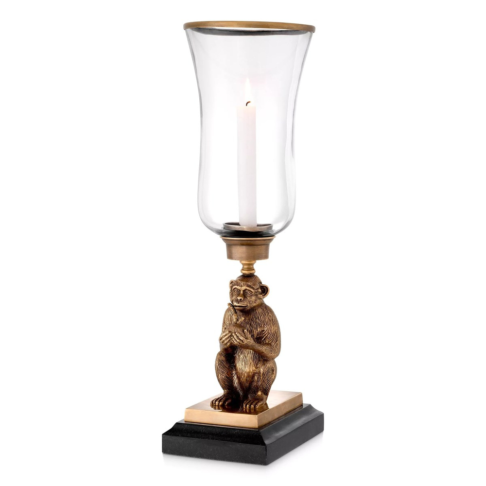 Hurricane Bagan Vintage Brass Finish