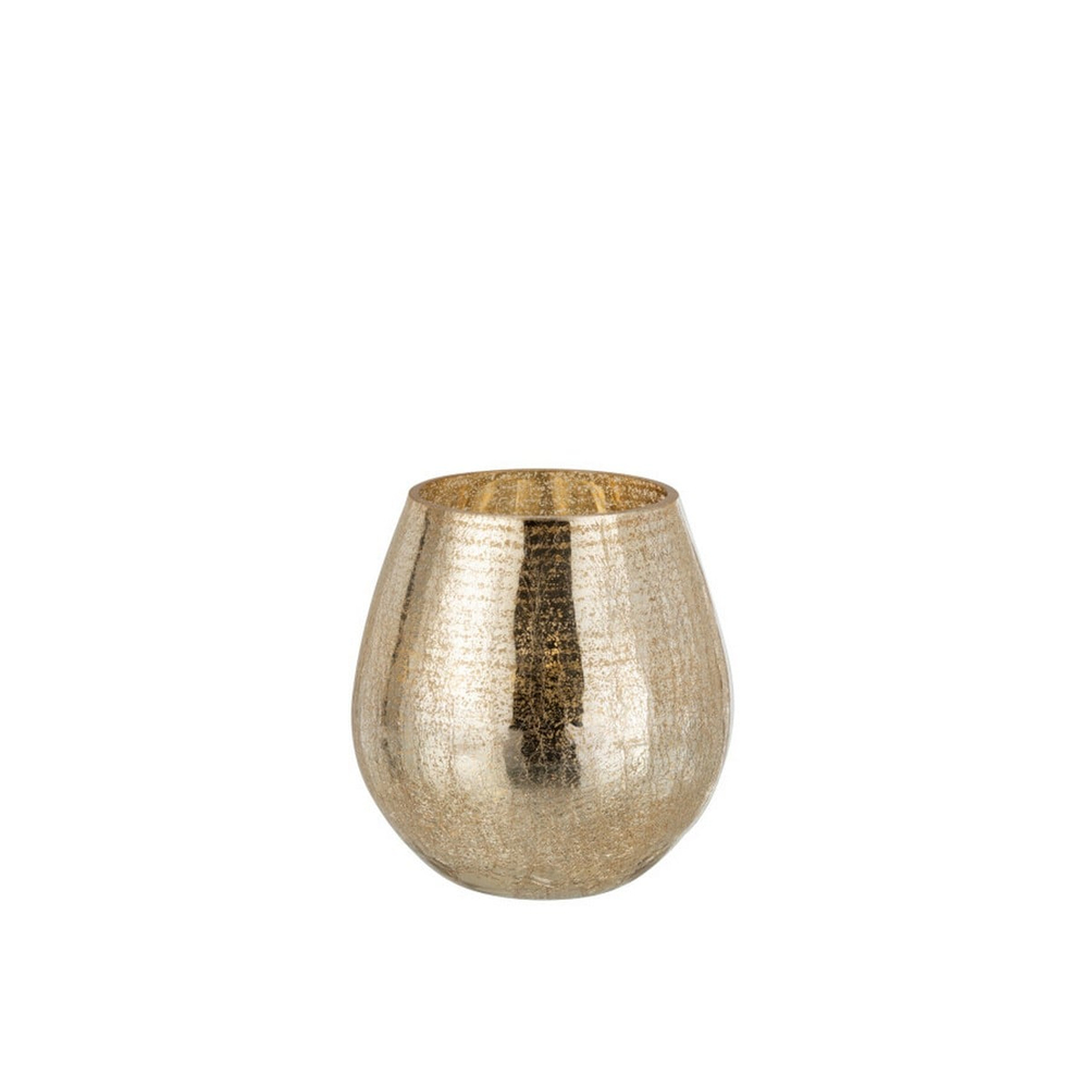 HURRICANE EGG CRAQ GL GD S (16,5x16,5x17cm)
