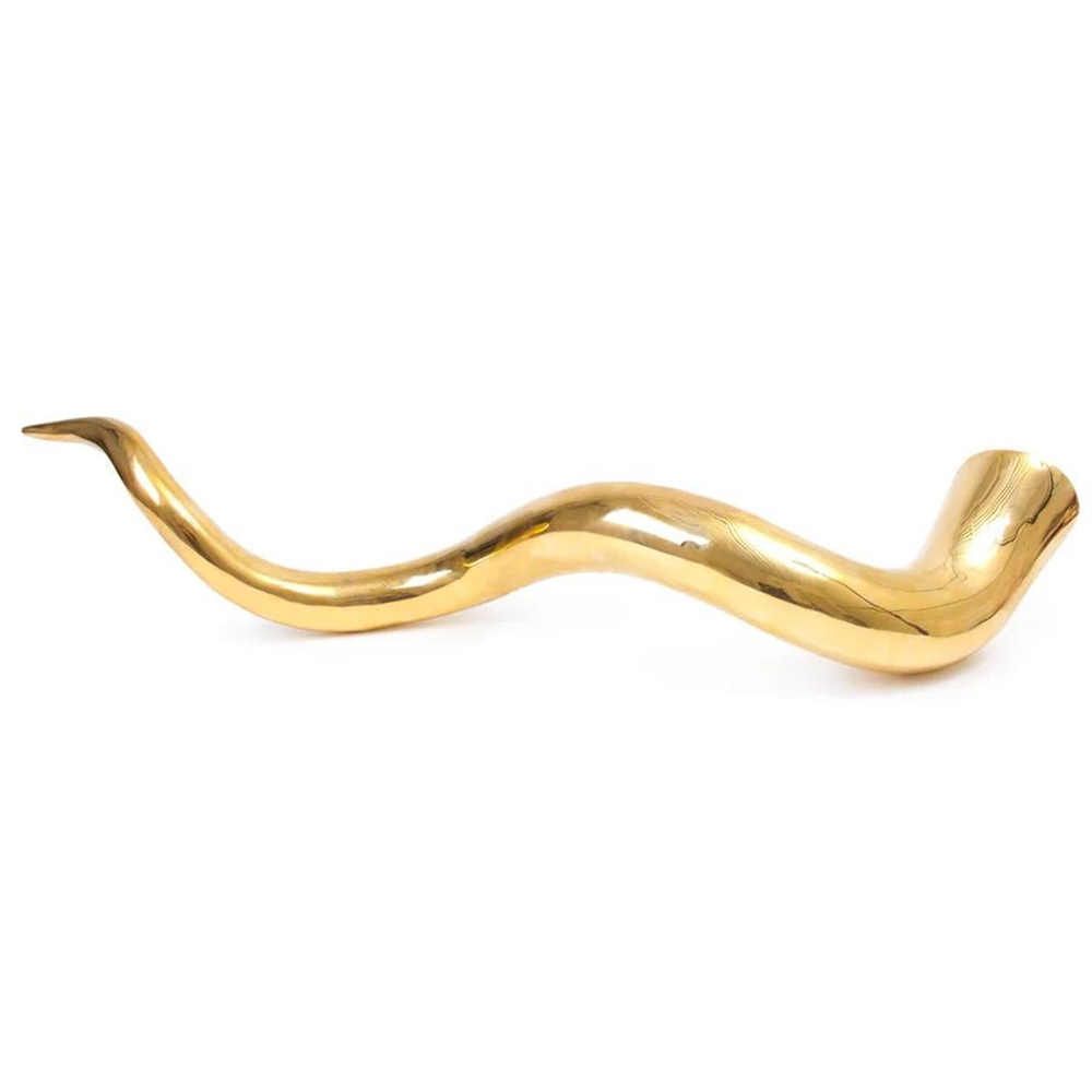 Jonathan Adler - Giant Brass Horn