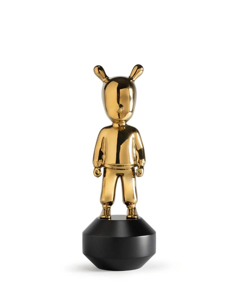 Lladro - The Golden Guest Porselen Figür