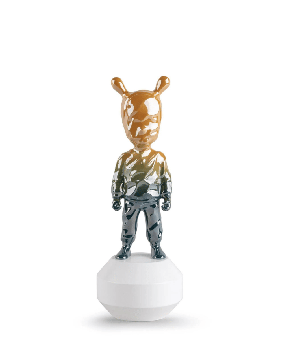 Lladro - The Guest by Supakitch Little Porselen Heykel