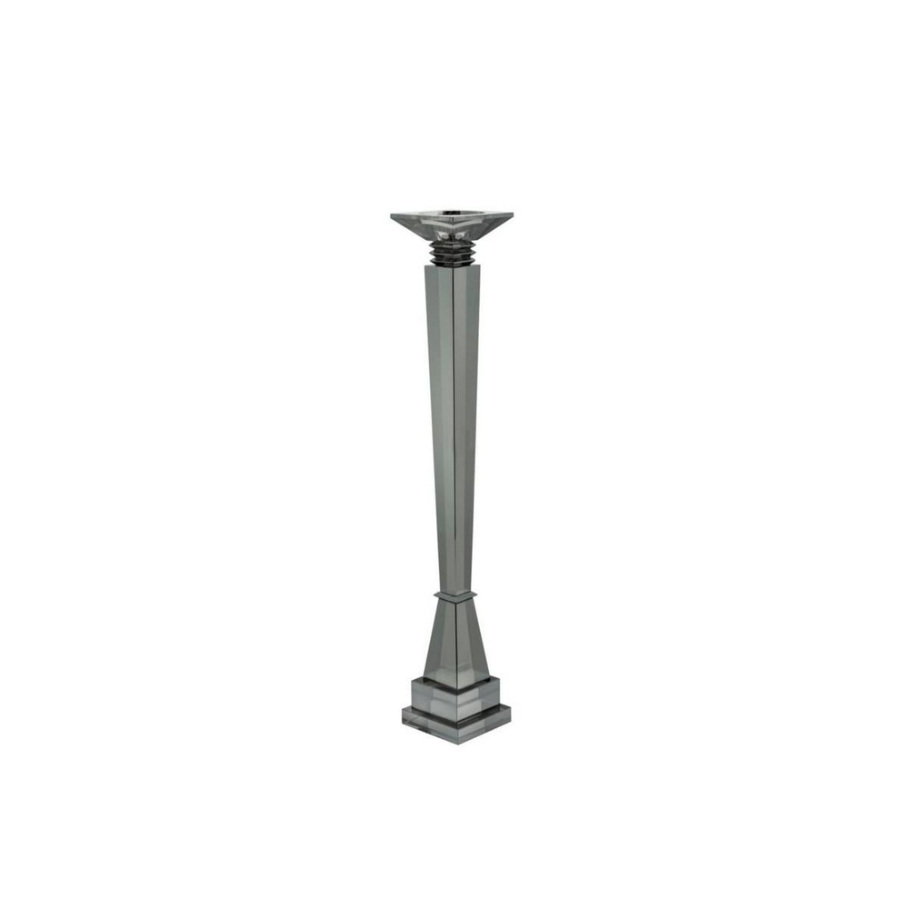 Lord Şamdan Gri H65X10X10  