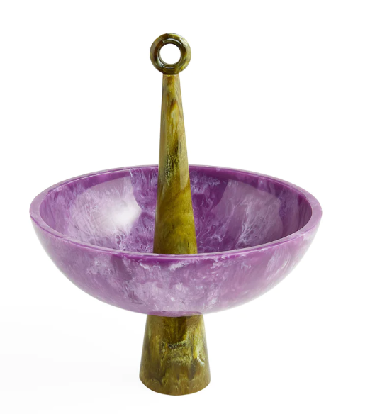 Mustique Finial Bowl - 33688