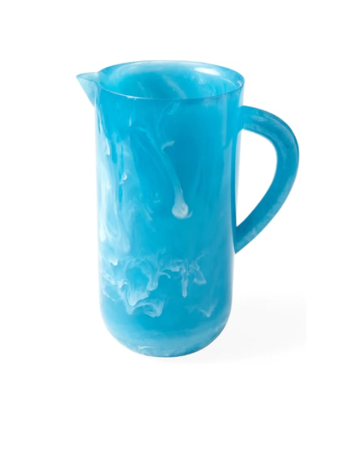 Mustique Pitcher - Blue - 31906