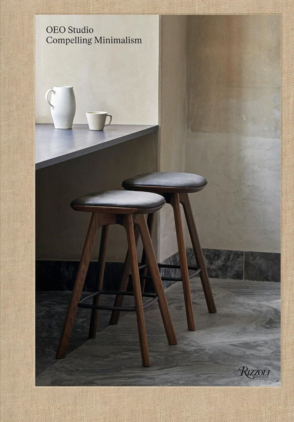 OEO Studio Compelling Minimalism Kitap
