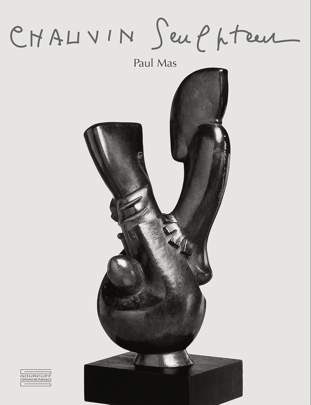 Paul Mas - Chauvin Sculpteur Kitap