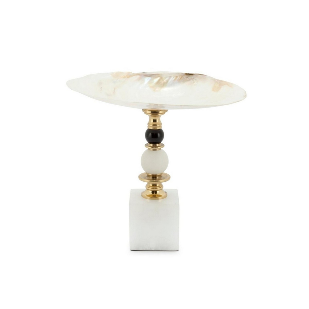 Plate Krizia Shell