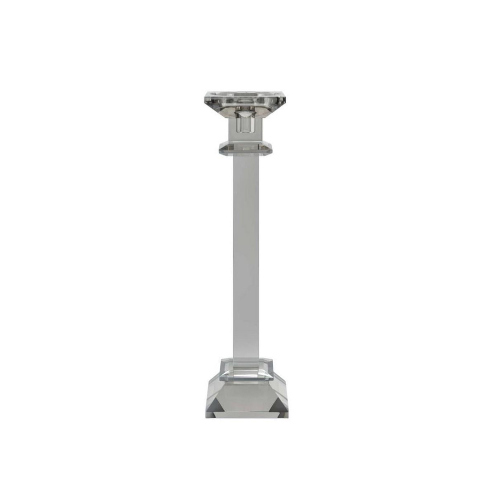 Portac.Vetro Quadro H36X9X9 Grey