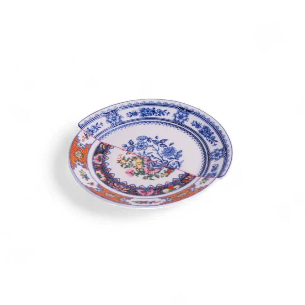 Seletti - Hybrid Zobeide Ekmek Tabağı