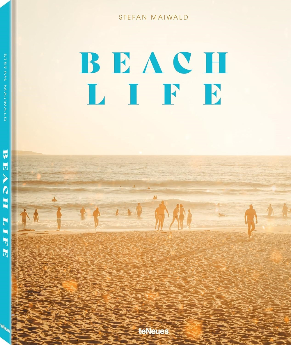Stefan Maiwald - Beach Life Kitap