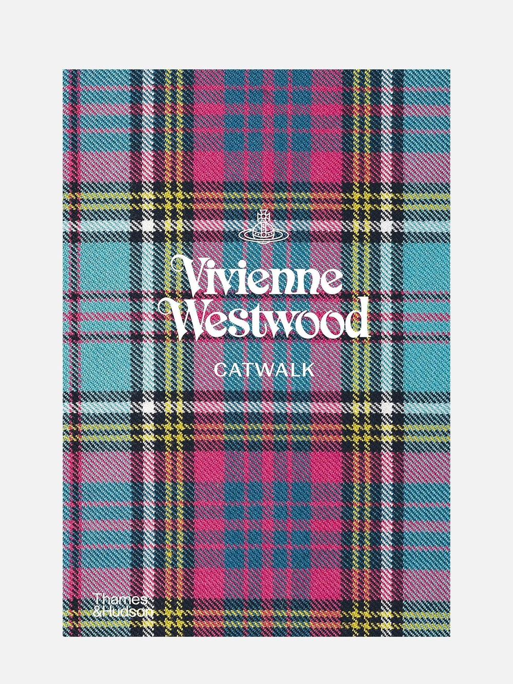Thames&Hudson - Vivienne Westwood Catwalk: The Complete Collections - Alexander Fury Kitap