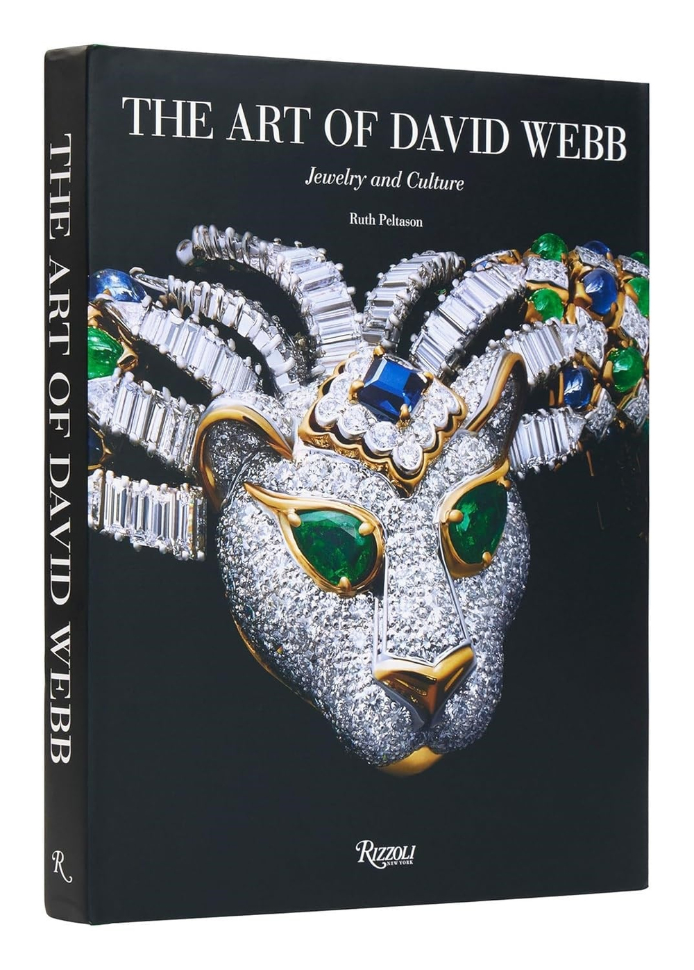 The Art of David Webb: Jewelry and Culture Kitap