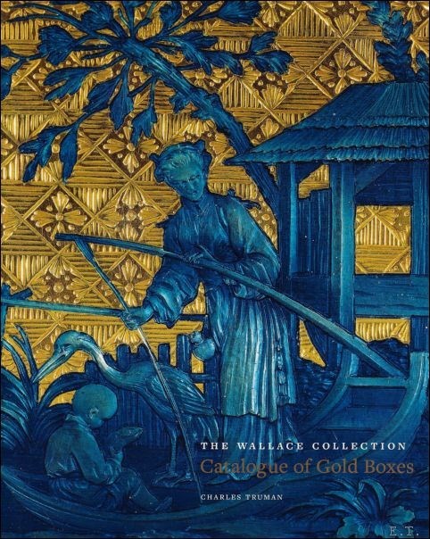 The Wallace Collection Catalogues of Gold Boxes Kitap
