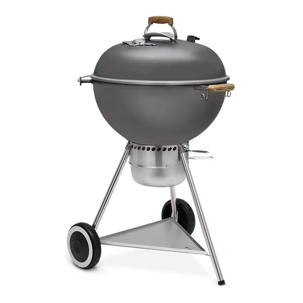 Weber Master-Touch 70th Anniversary Edition Charcoal Grill