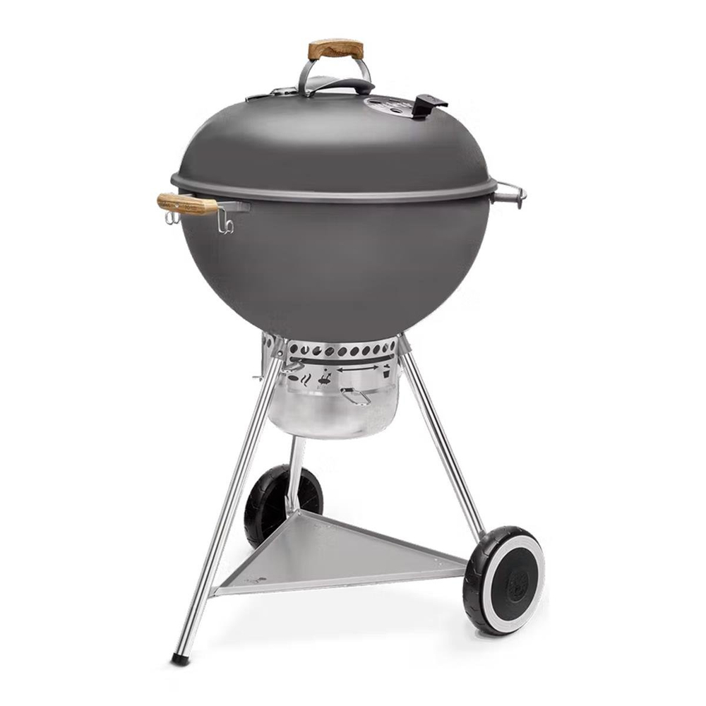 Weber Master-Touch 70th Anniversary Edition Charcoal Grill